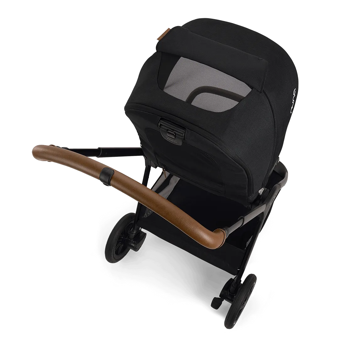 Nuna TRIV Next Stroller with Magnetic Buckle