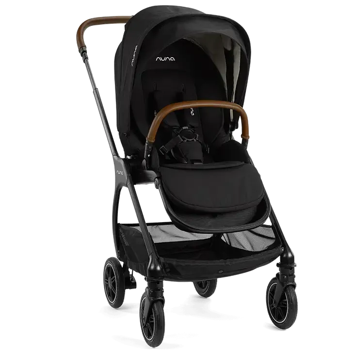 Nuna TRIV Next Stroller with Magnetic Buckle