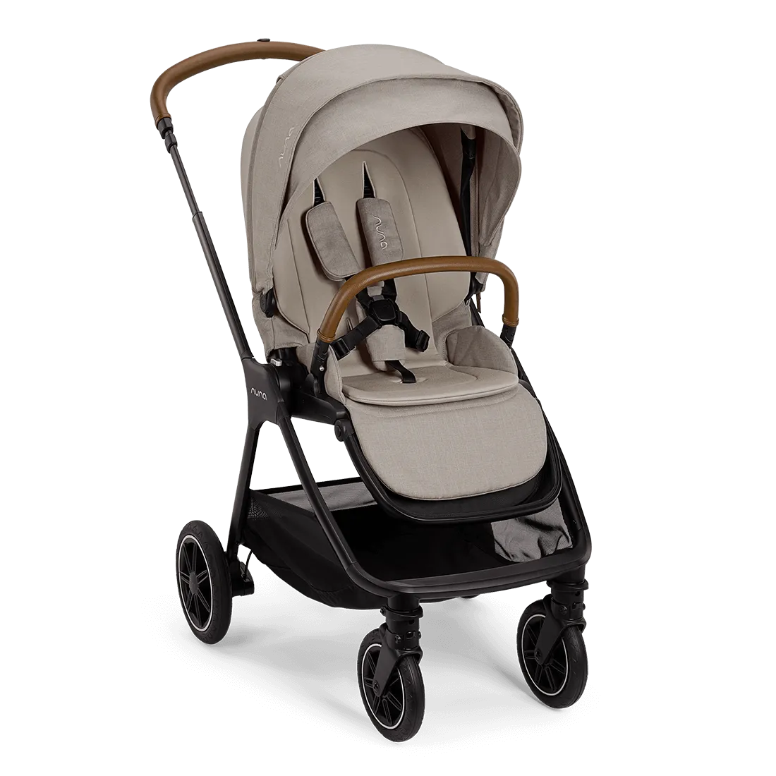 Nuna TRIV Next Stroller with Magnetic Buckle