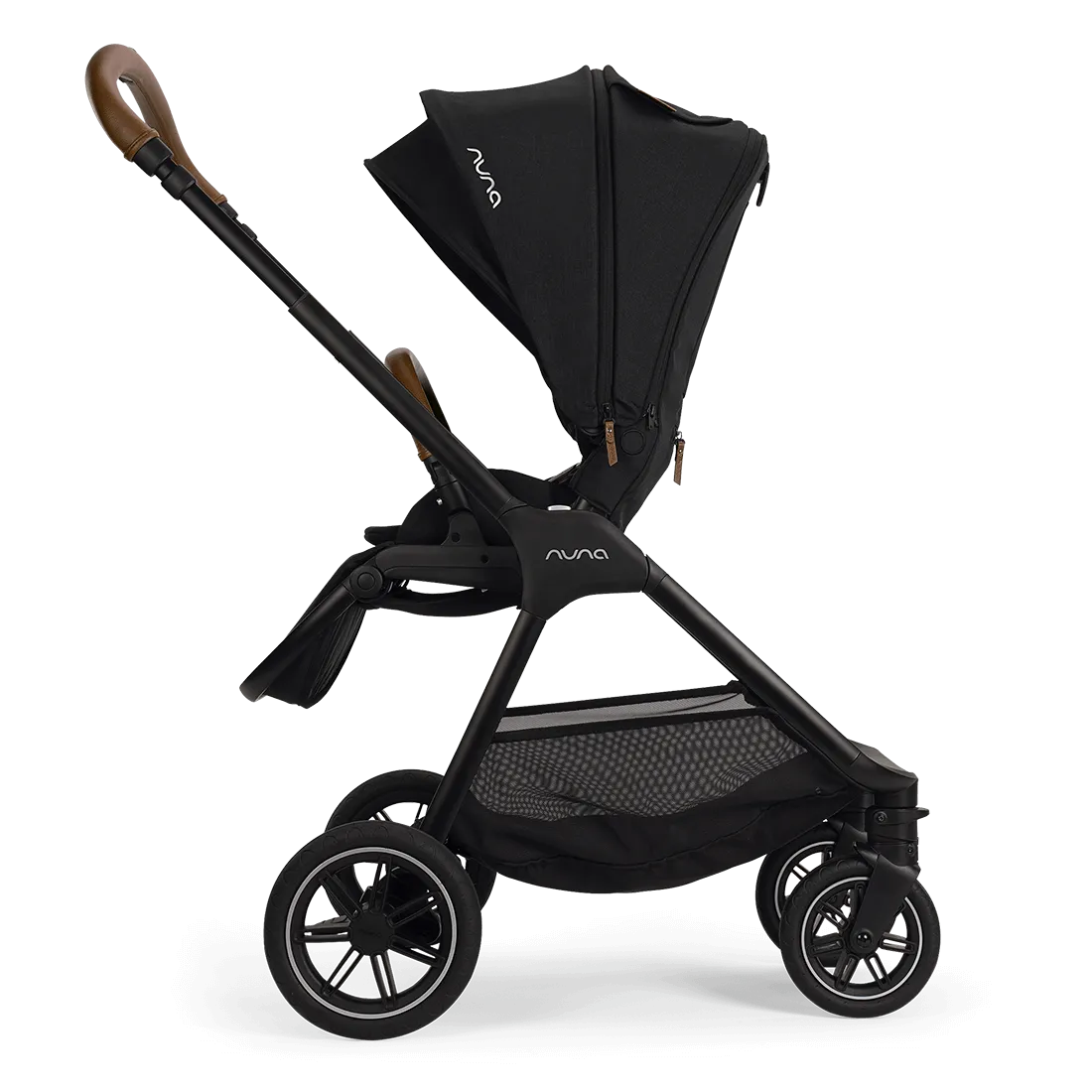 Nuna TRIV Next Stroller with Magnetic Buckle