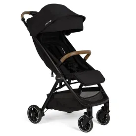 Nuna TRVL Stroller - Caviar