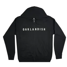 Oaklandish Classic Zip Hoodie