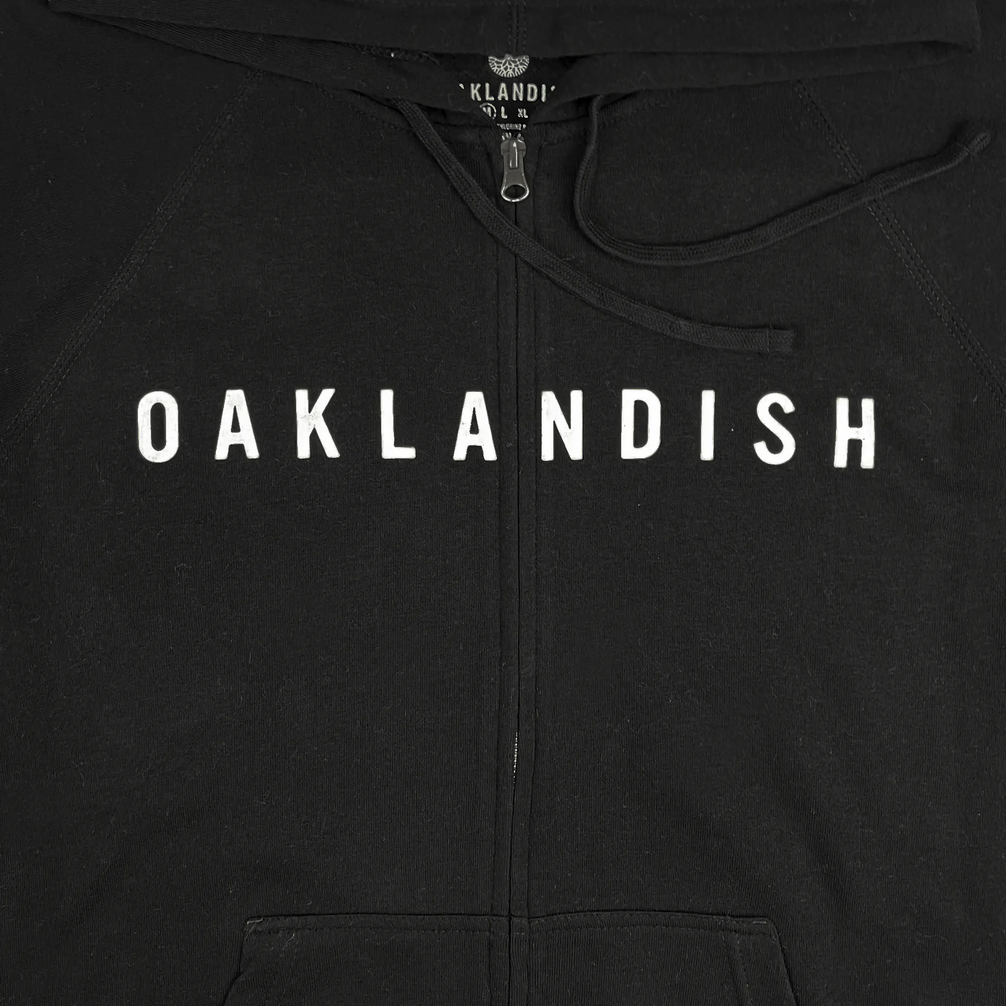 Oaklandish Classic Zip Hoodie
