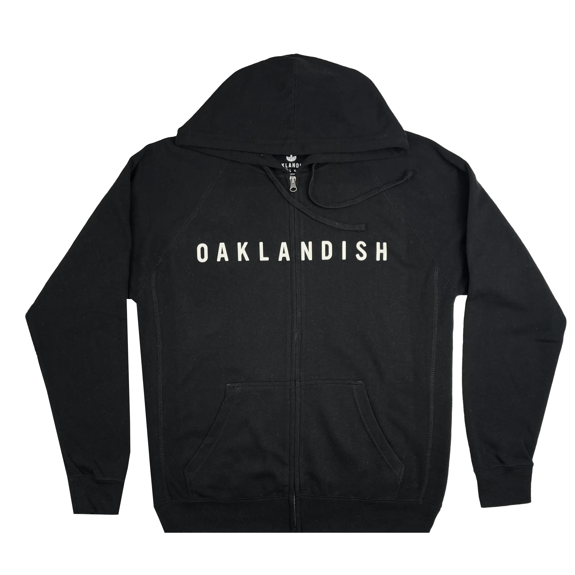 Oaklandish Classic Zip Hoodie