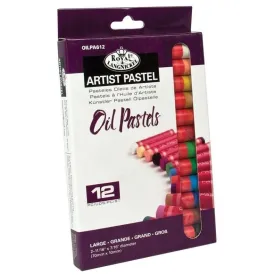 OIL PASTELS (LARGE)