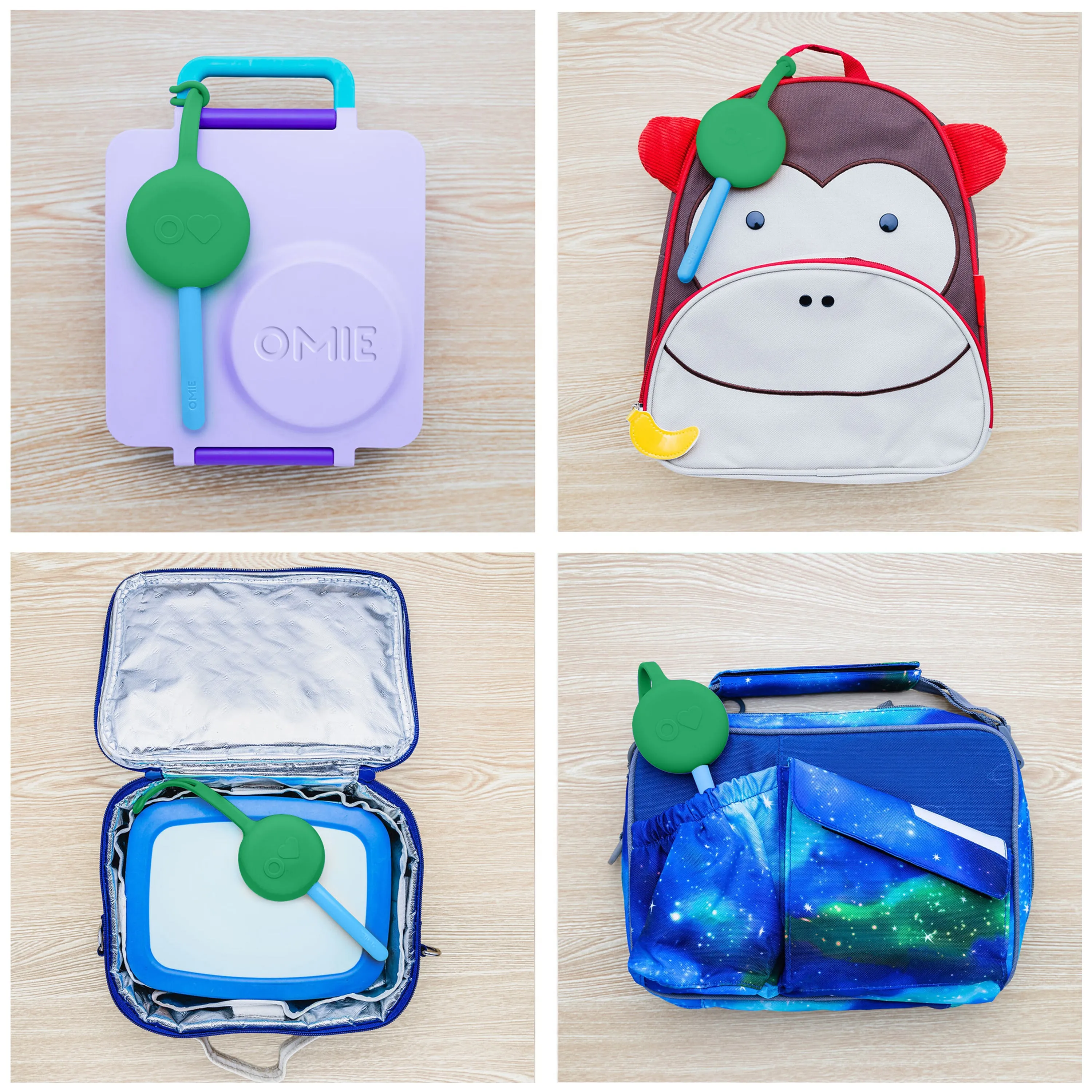 OmieBox Omiepod Mint Green