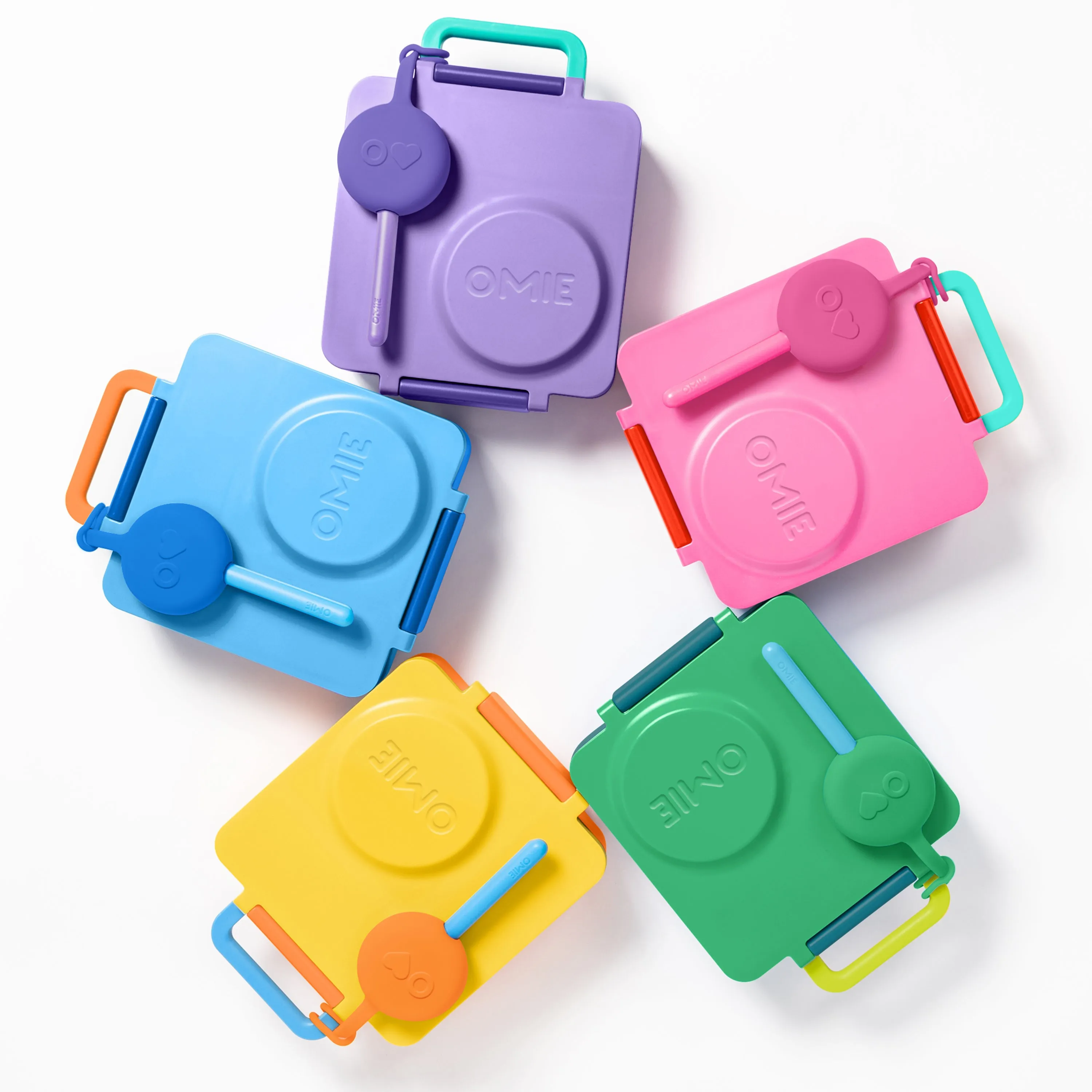 OmieBox Omiepod Mint Green