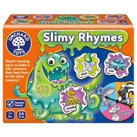 Orchard Games "Slimy Rhymes" Game