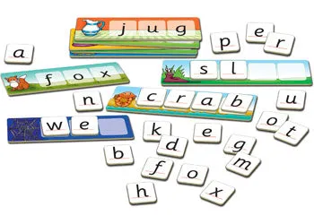Orchard Toys Match & Spell