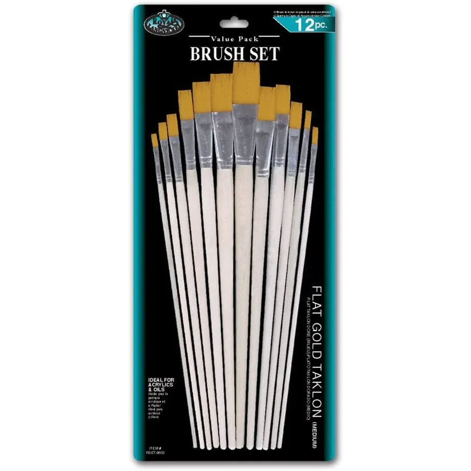 Paint Brush Set