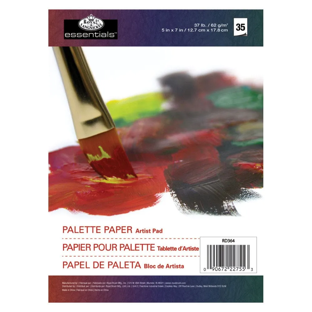 Palette Paper Pads