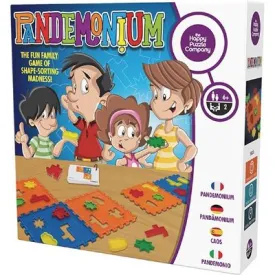 Pandemonium