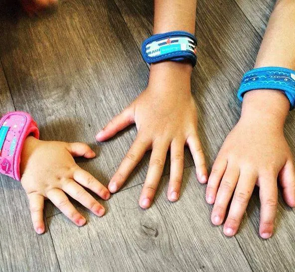 Parakito Mosquito Repellent Bands - Bands Only