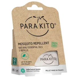 Para'Kito Natural Repellent Refills 2pk