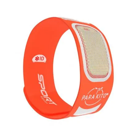 Para`Kito Sports Wristband - Orange