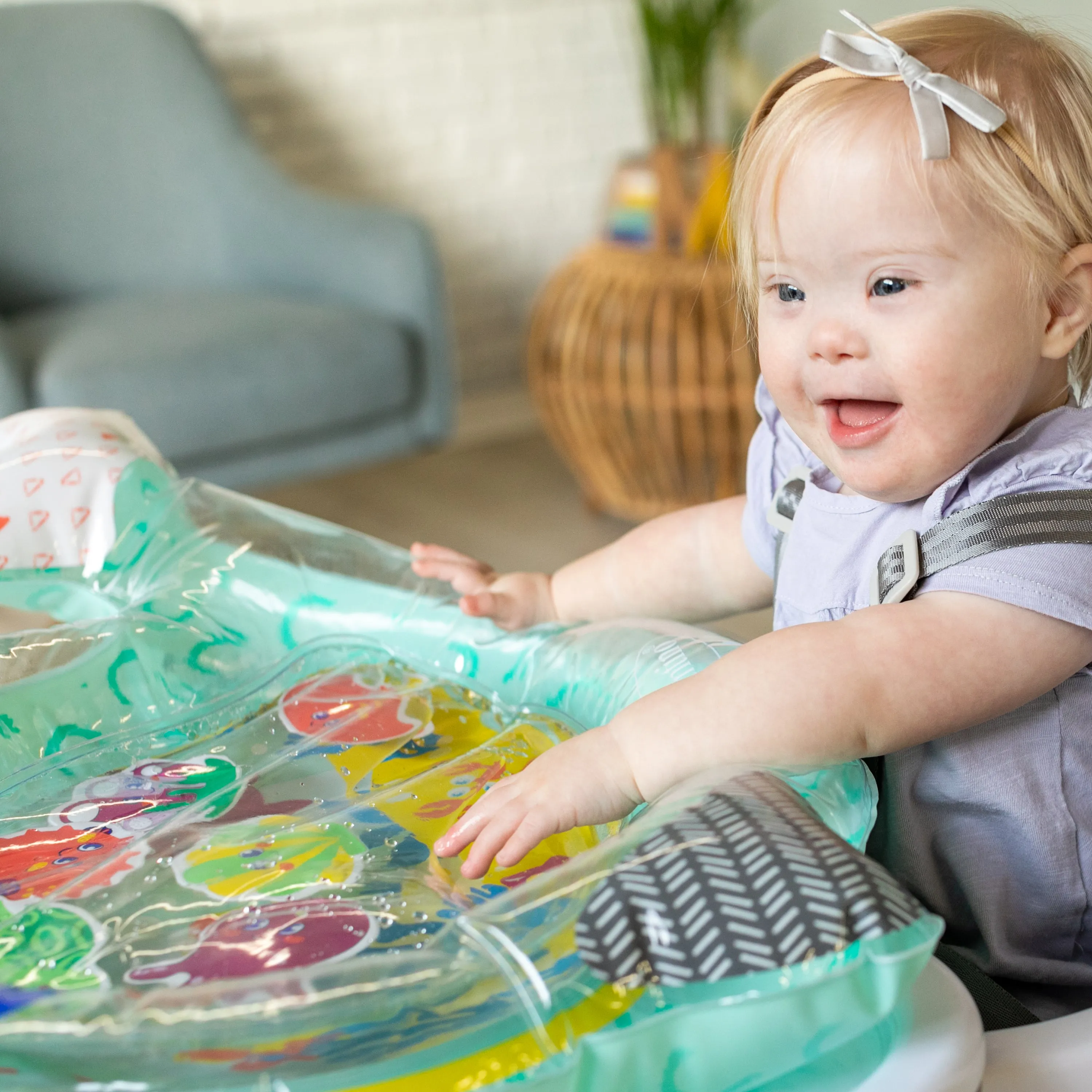 Pat & Play Water Mat™ Wee Wild Ones