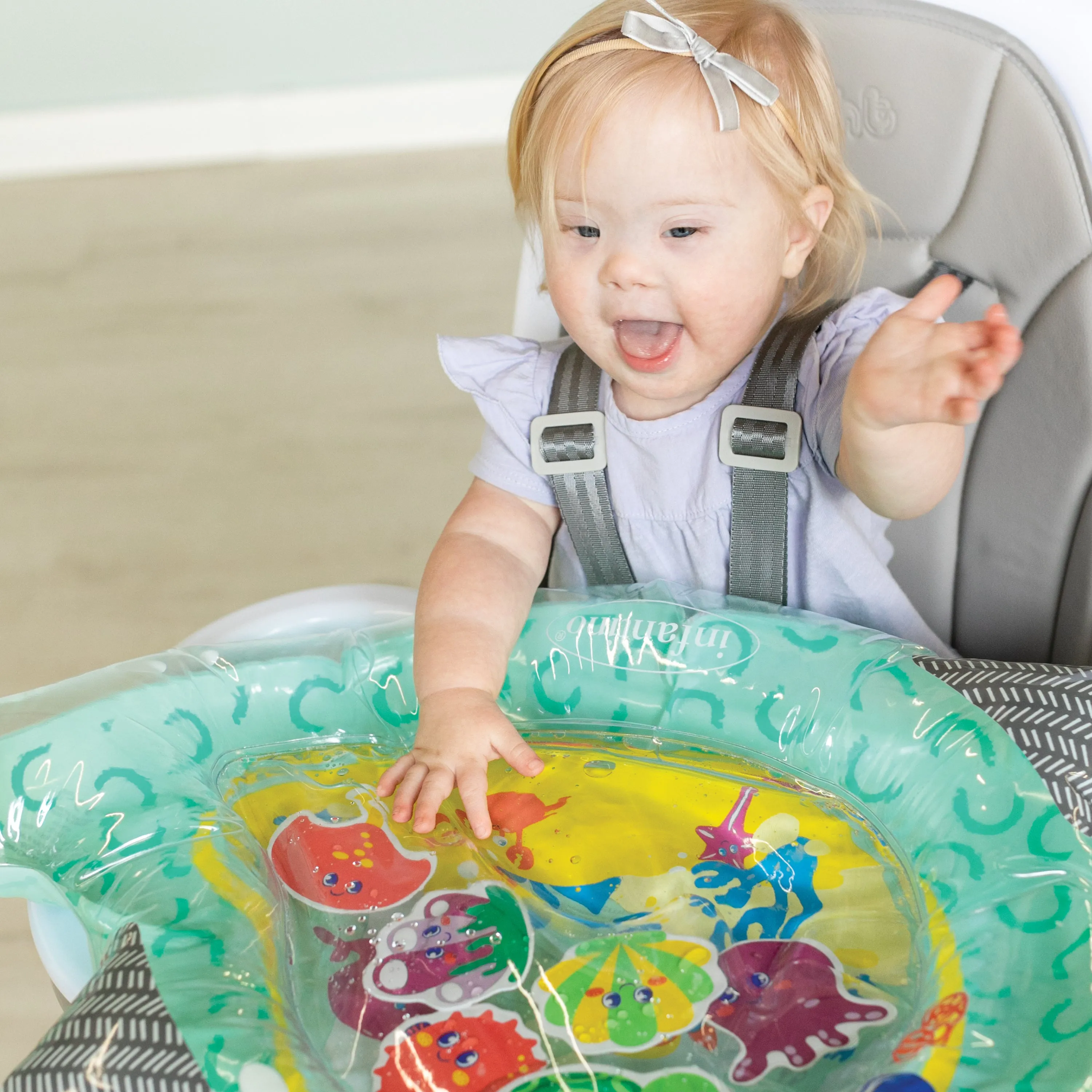 Pat & Play Water Mat™ Wee Wild Ones