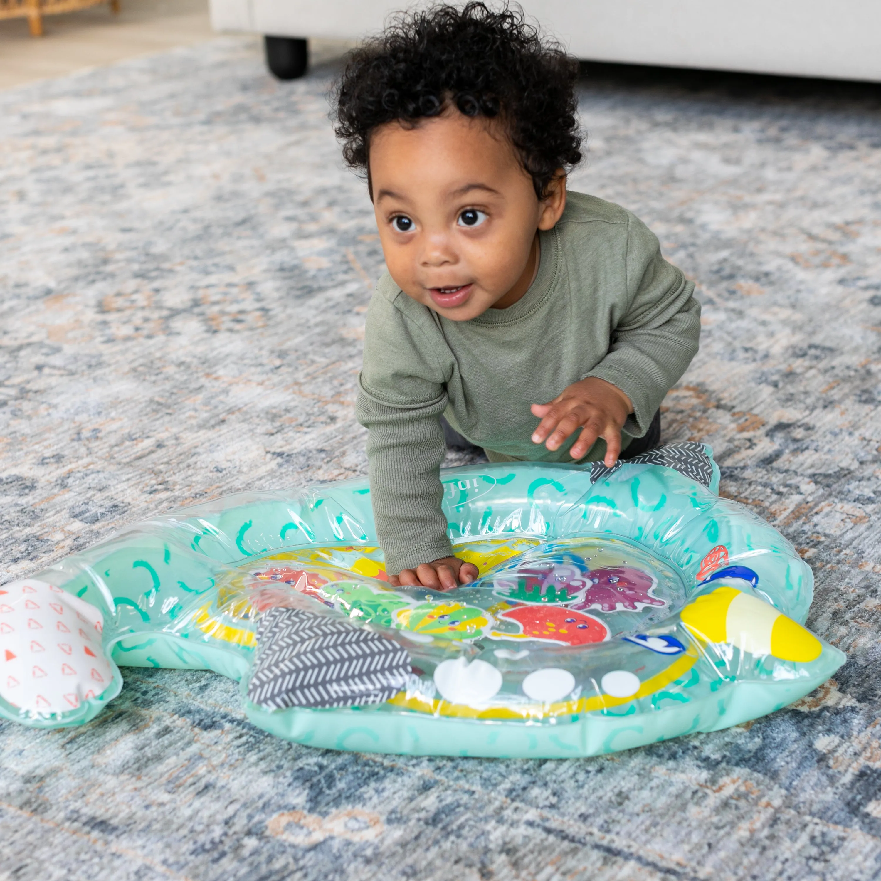Pat & Play Water Mat™ Wee Wild Ones