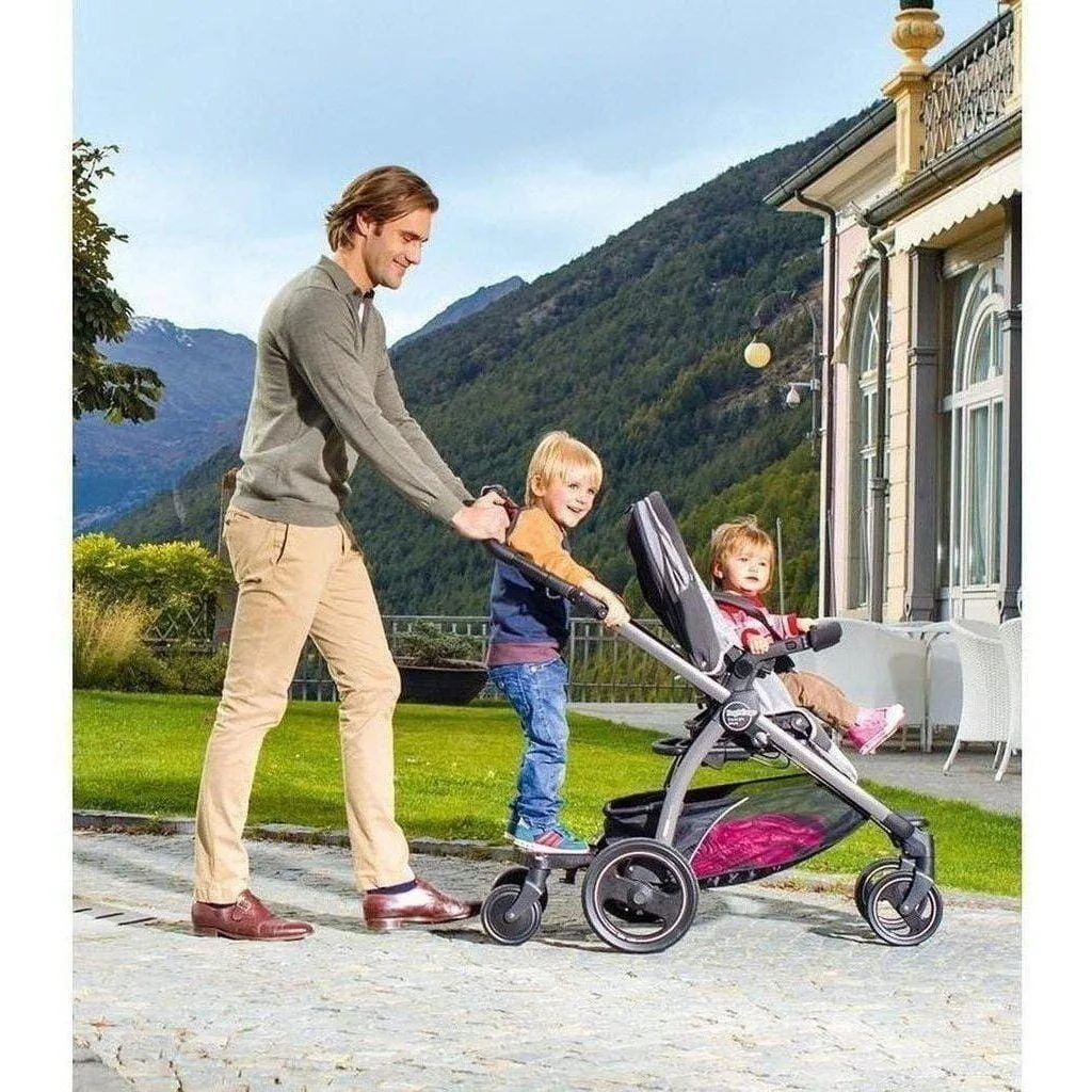Peg Perego/Agio Ride With Me Board
