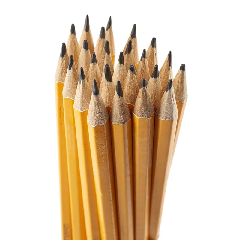Pencil #2 (Bulk)