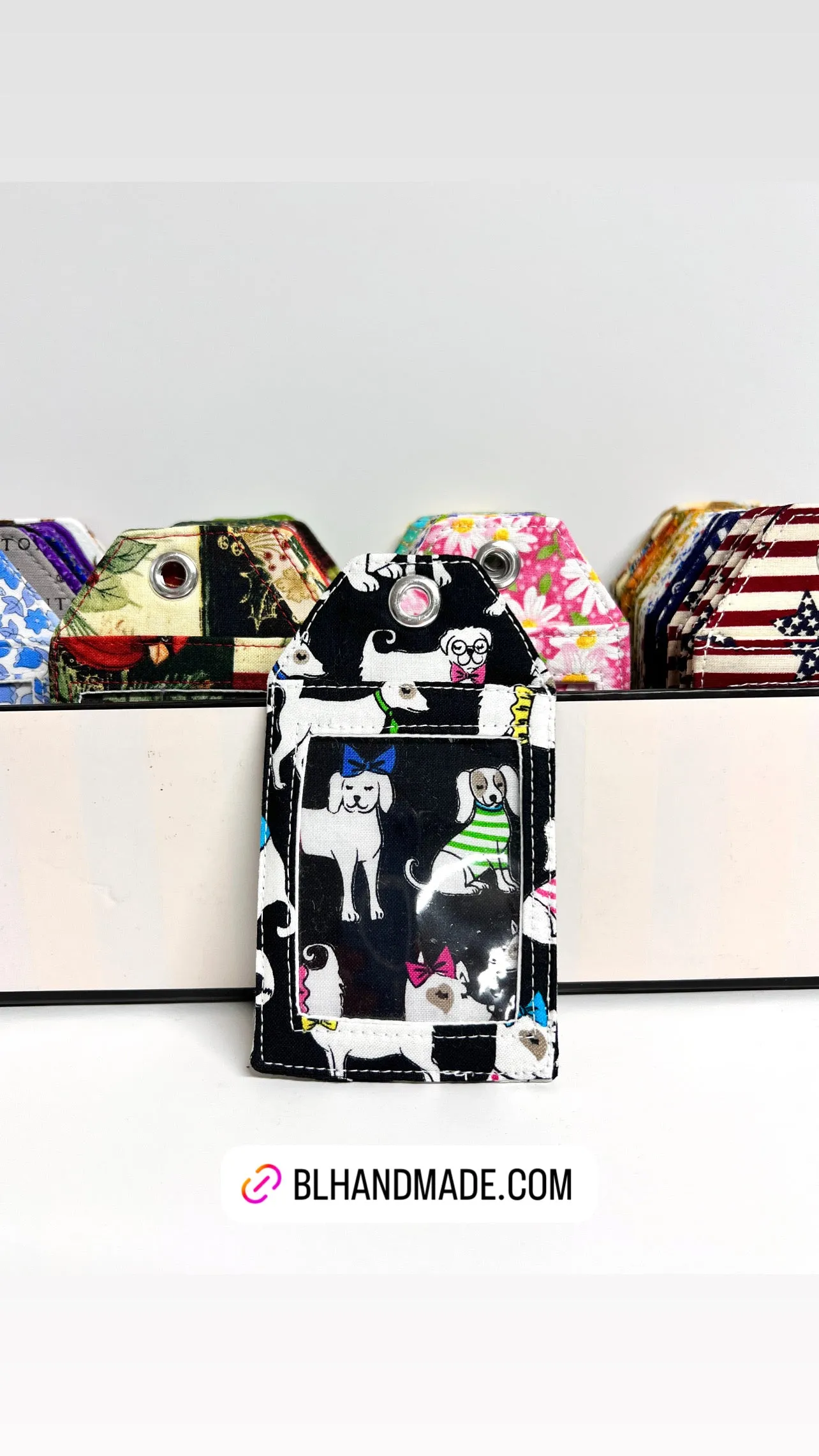 Pick any luggage tags; name tags -  dogs