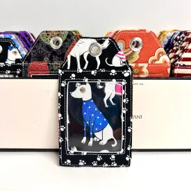 Pick any luggage tags; name tags -  dogs