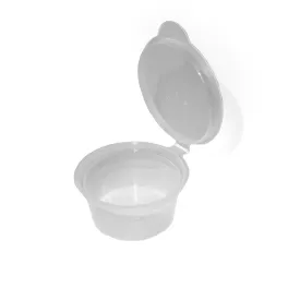 Plastic Containers (10 Pack)