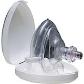 Pocket Resuscitator (CPR) Mask