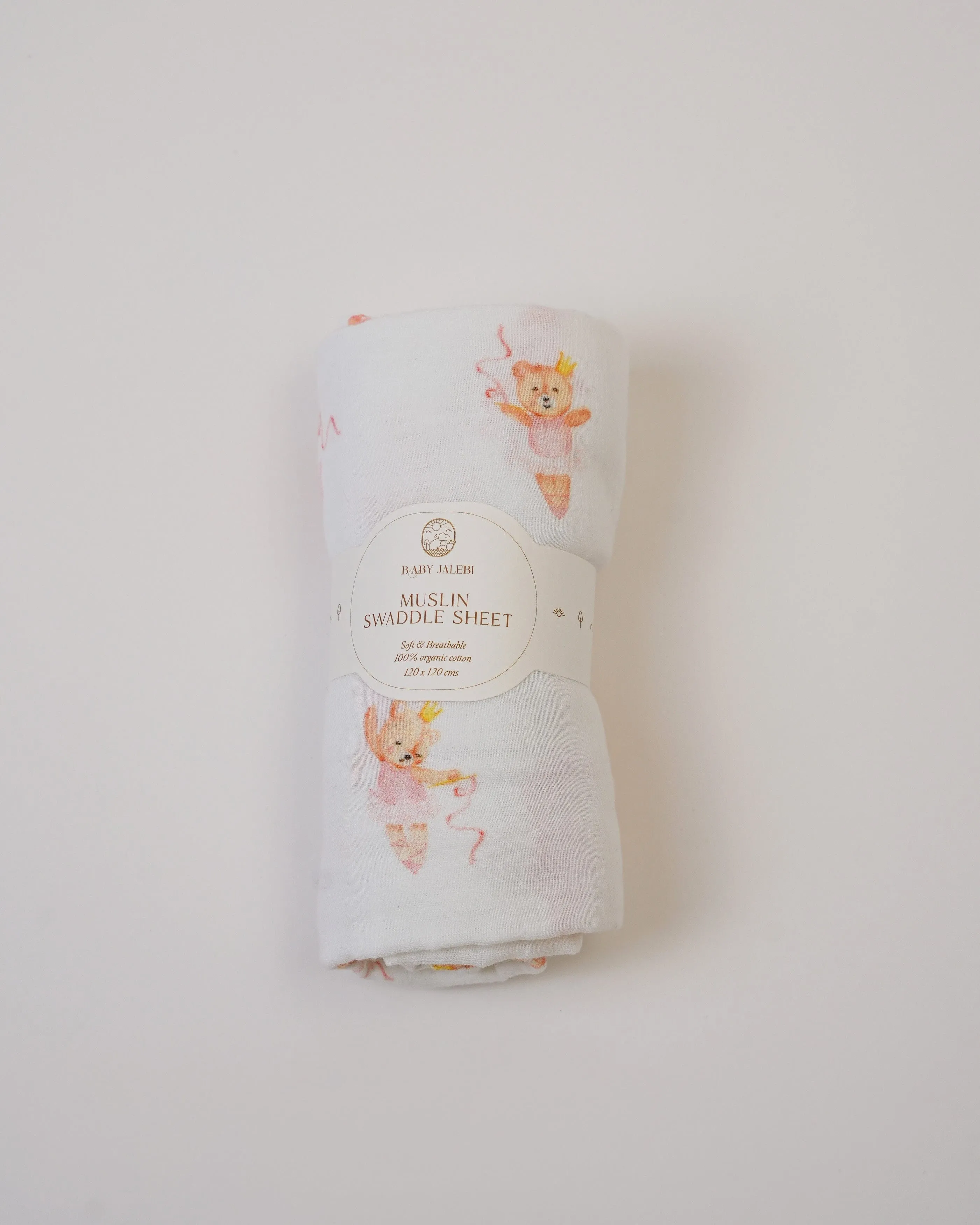 Prima Ballerina Welcome Baby Box