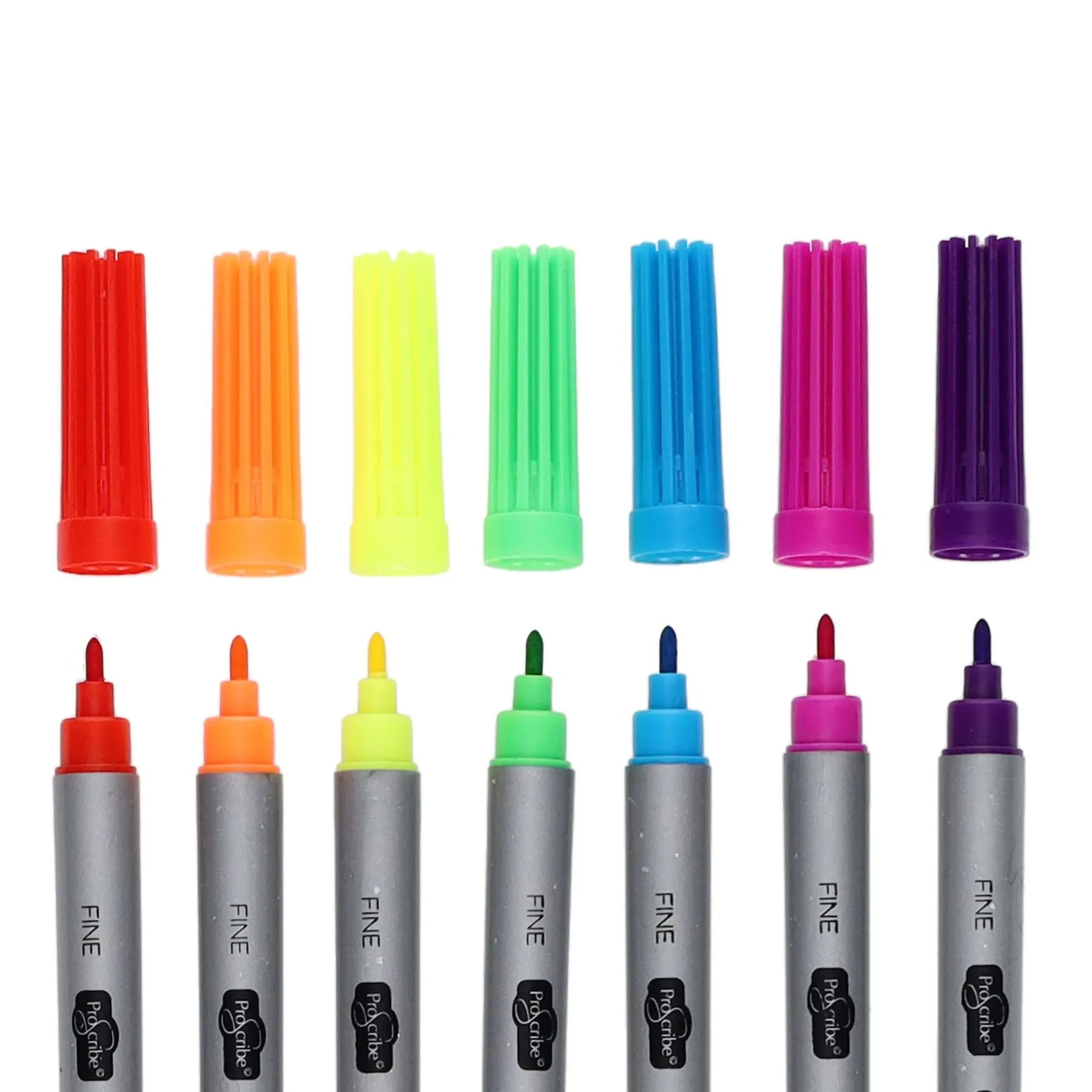 ProScribe Double-Sided Thick/Thin Markers – Pack of 12