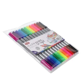 ProScribe Double-Sided Thick/Thin Markers – Pack of 12