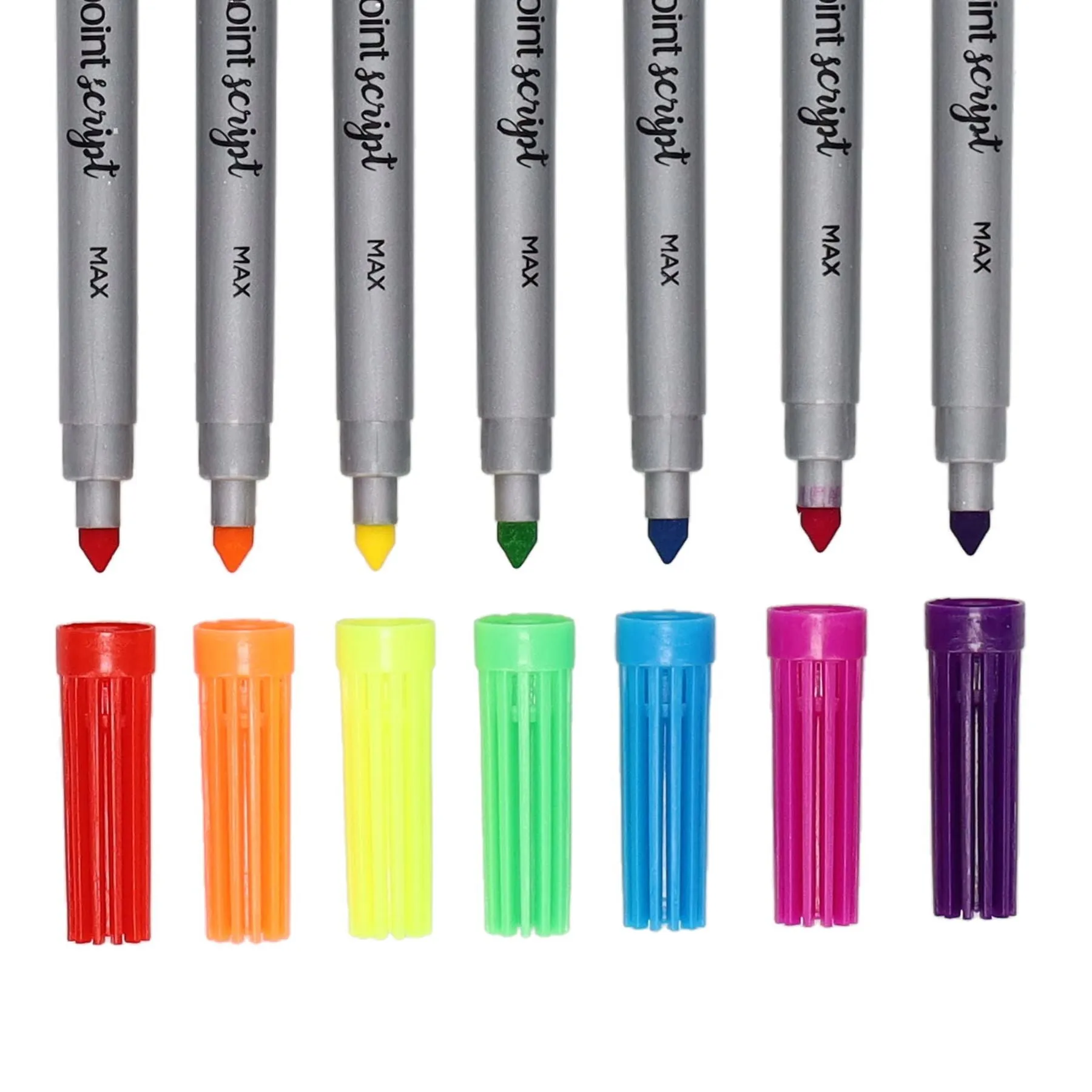 ProScribe Double-Sided Thick/Thin Markers – Pack of 12