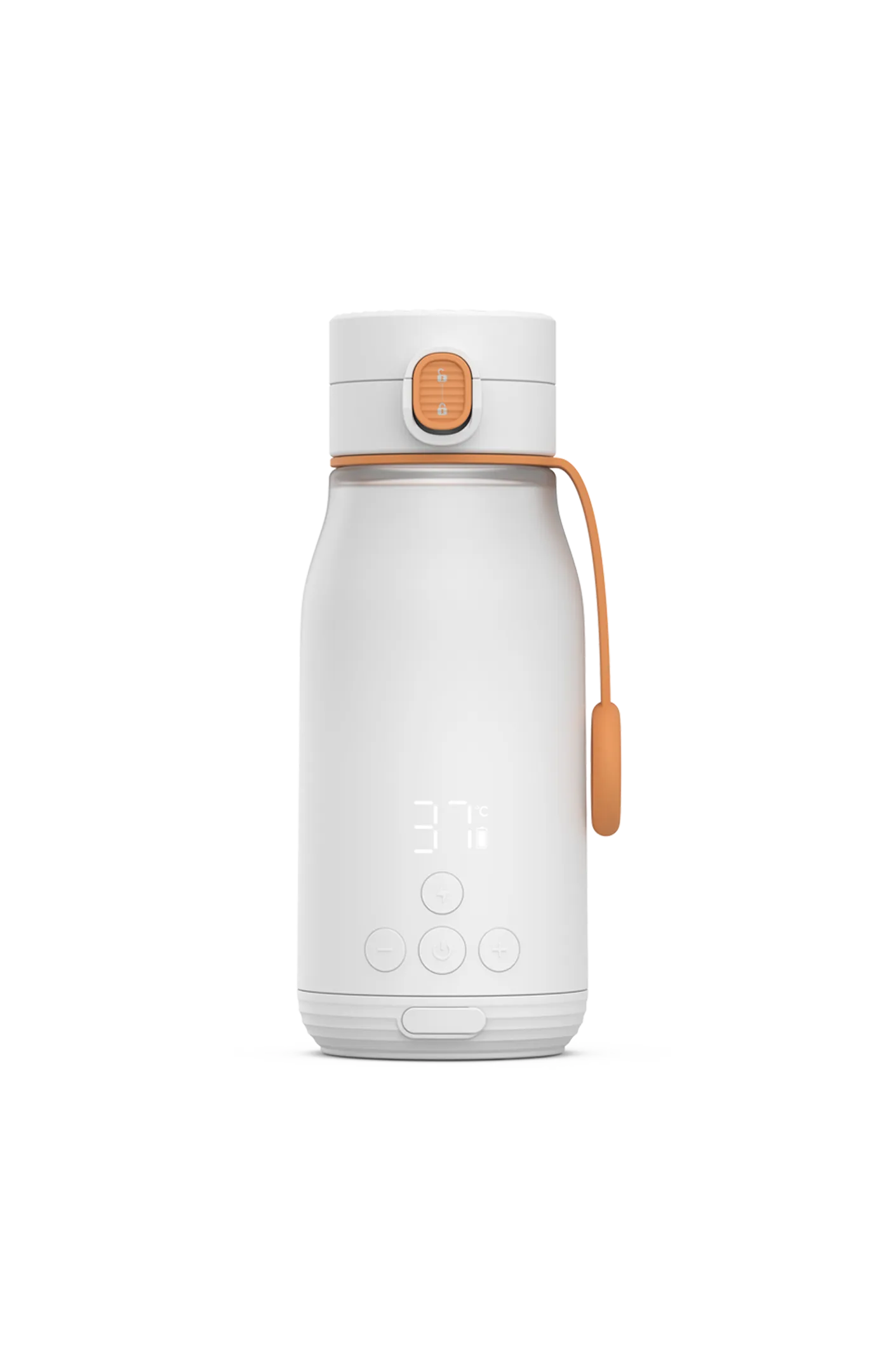 Quark Baby - BuubiBottle Smart Portable Milk Warmer