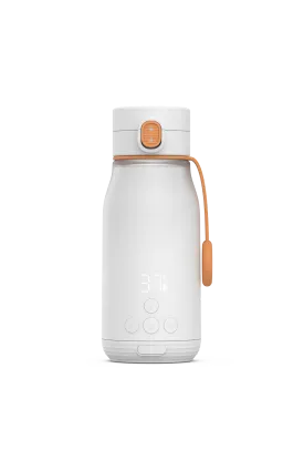 Quark Baby - BuubiBottle Smart Portable Milk Warmer