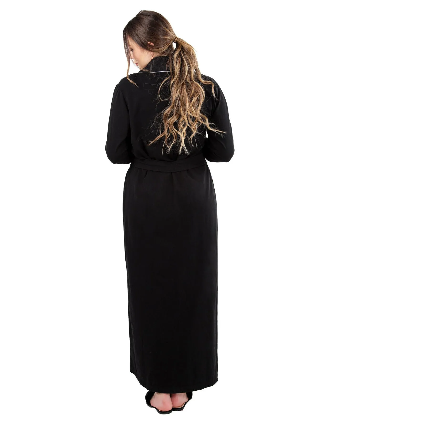 QUILTED ROBE CRX04454