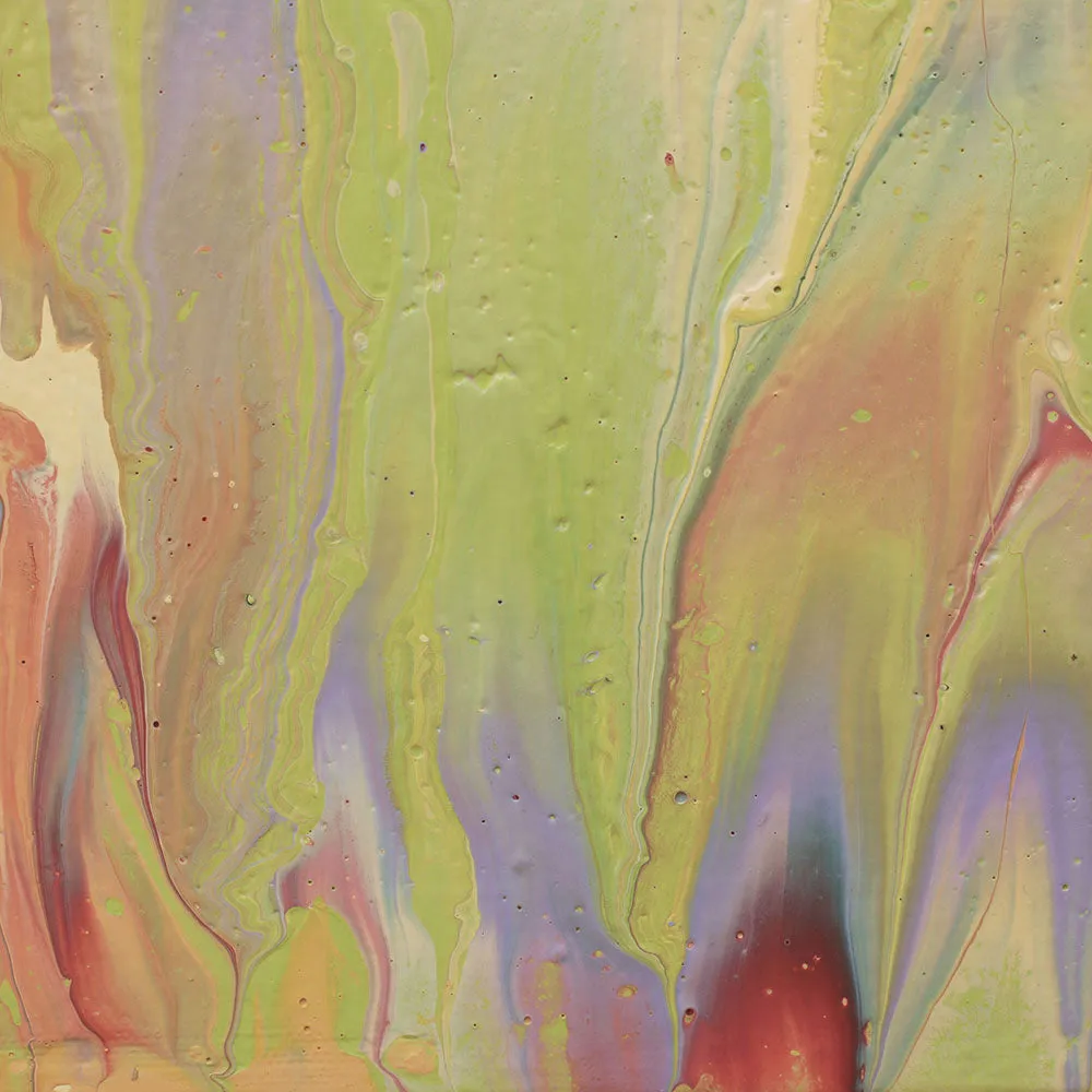 "Rebirth," original painting, 24" x 30"