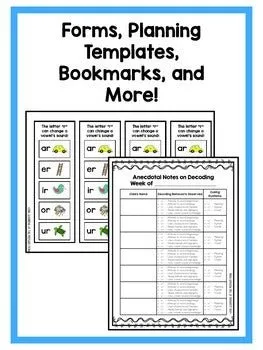 Reading Workshop Toolkit for Kindergarten and First Grade