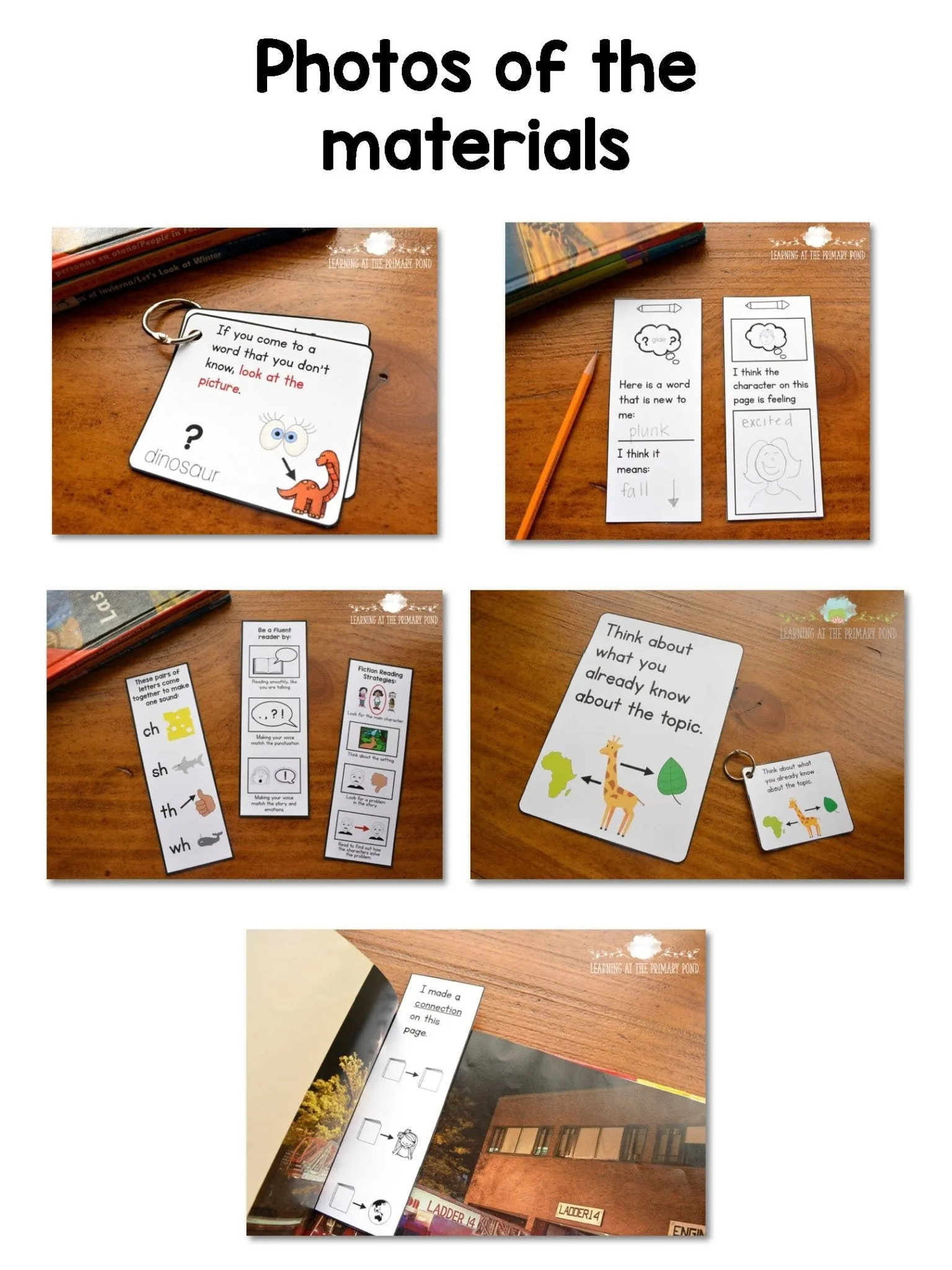 Reading Workshop Toolkit for Kindergarten and First Grade