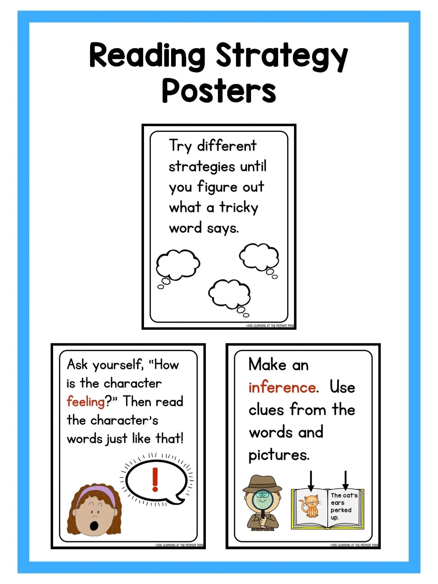 Reading Workshop Toolkit for Kindergarten and First Grade
