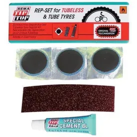 REMA Tubeless Tire Repair Kit