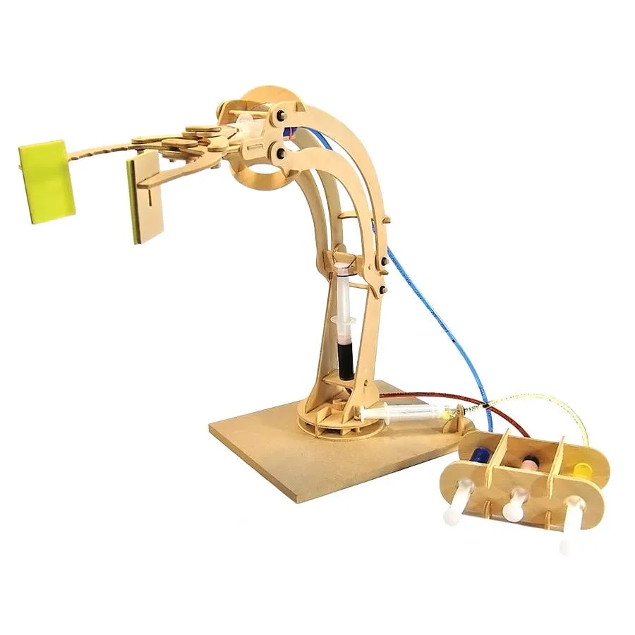 Robotic Arm Kit by Copernicus Toys