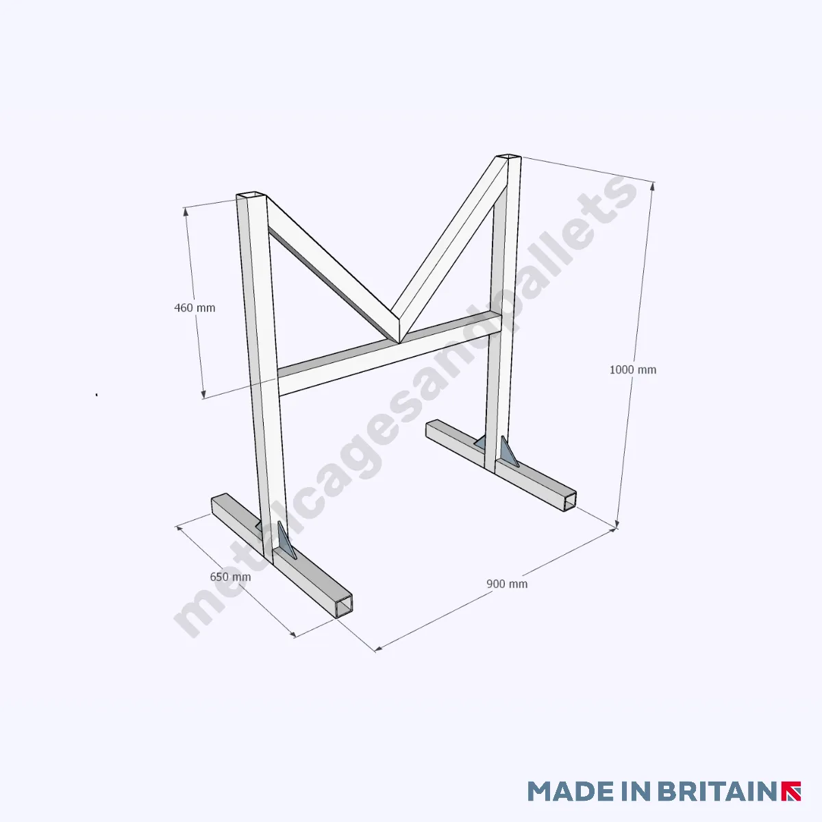 Rolled Materials Holder