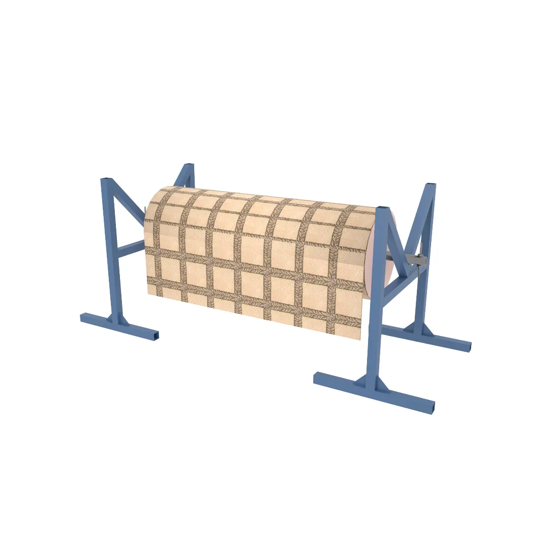 Rolled Materials Holder