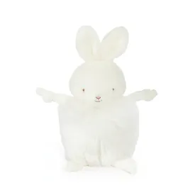ROLY POLY BUN BUN - WHITE BUNNY