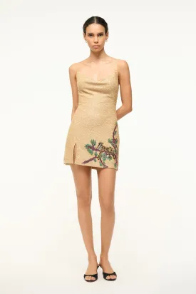 ROXY DRESS | JUNGLE LEOPARD