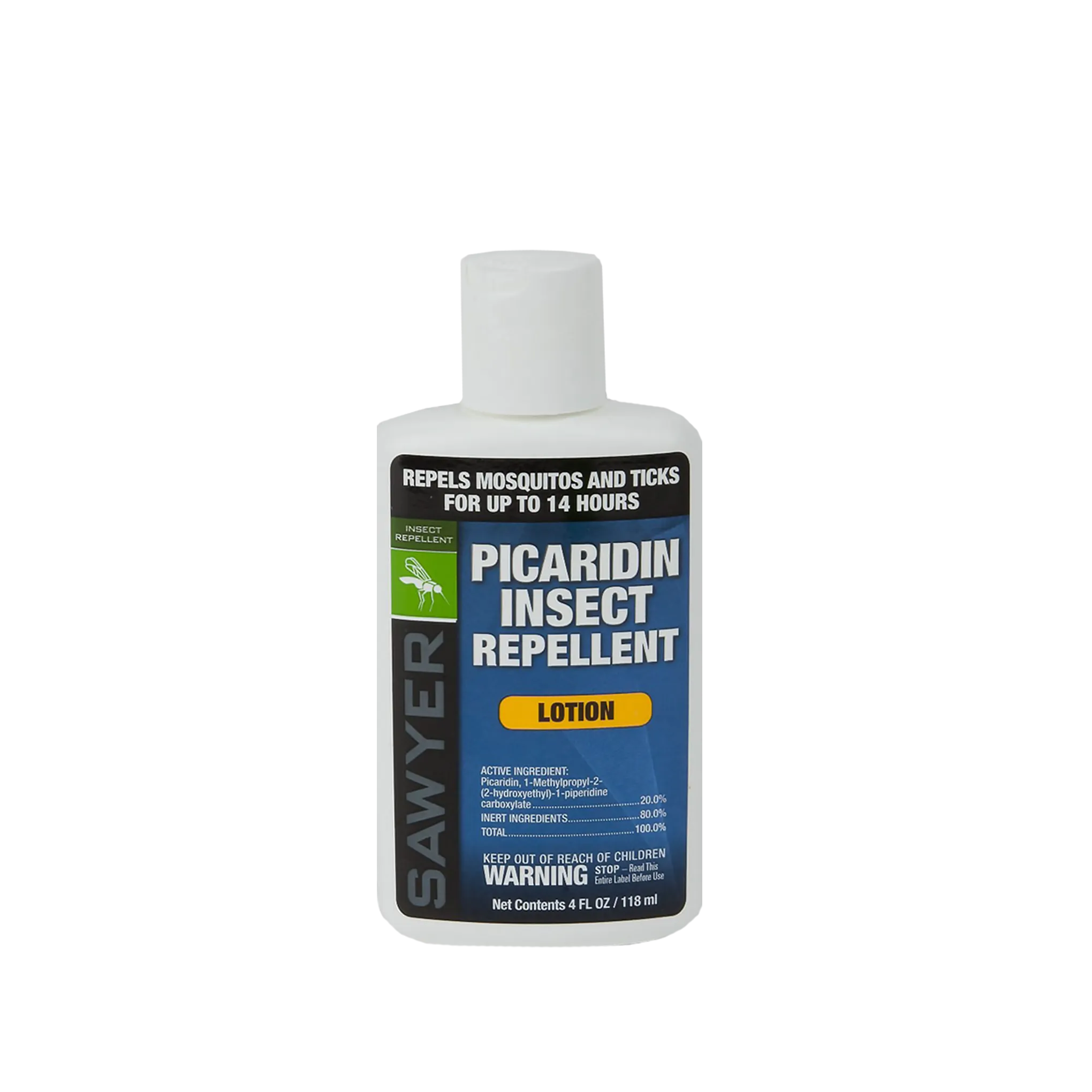 Sawyer Picaridin Fishermans Formula Lotion, 4 oz.