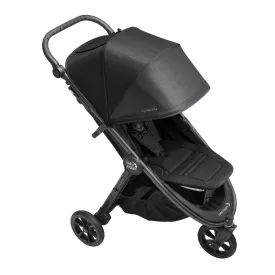 Seat & Canopy Fabric - City Mini GT2 (Opulent Black)
