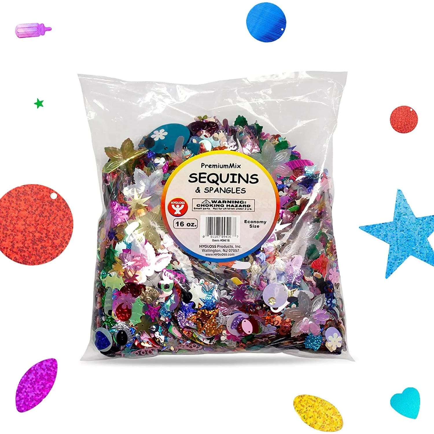 Sequins and Spangles