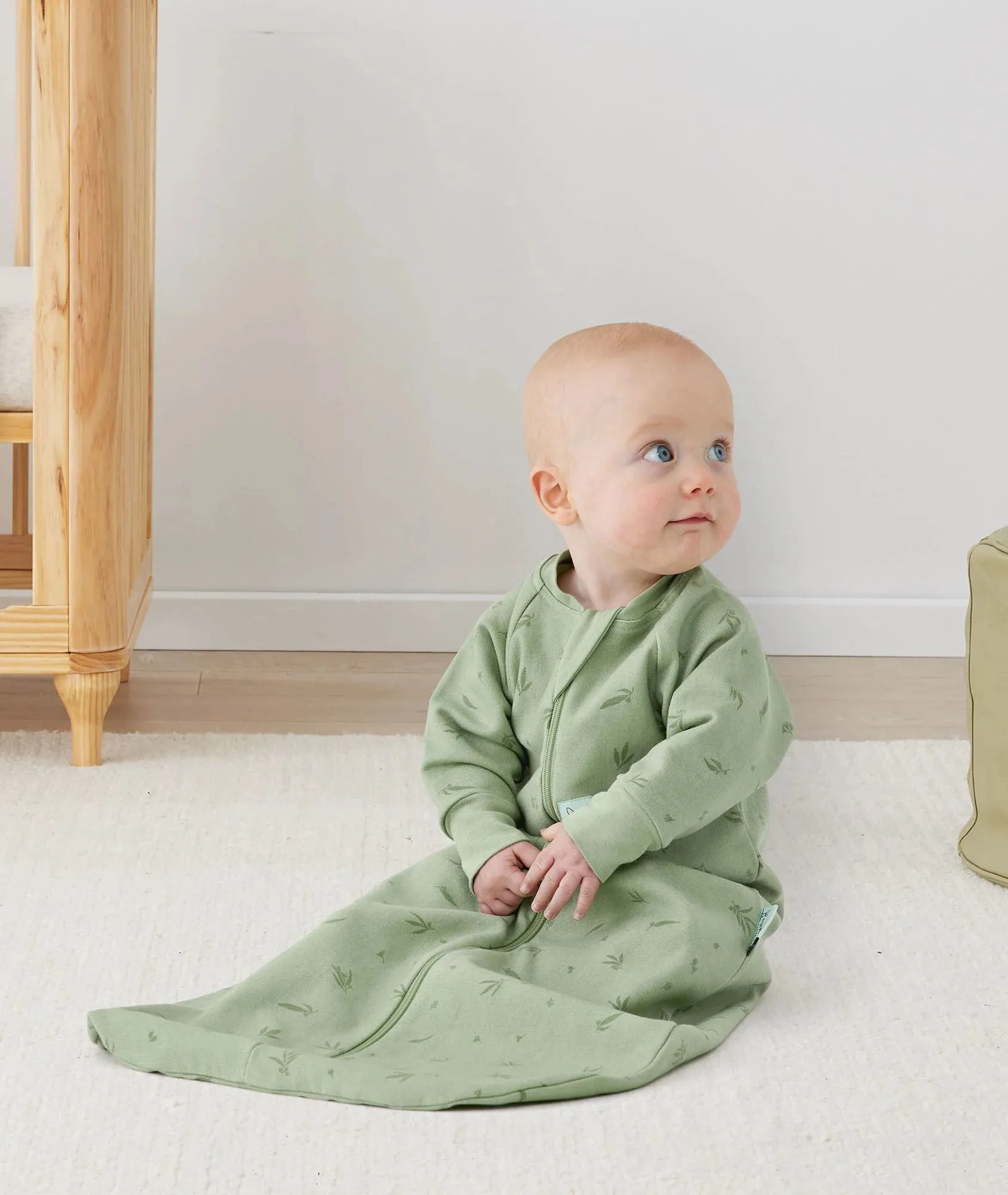 Sleep Sack 1.0 TOG Sleeved Willow