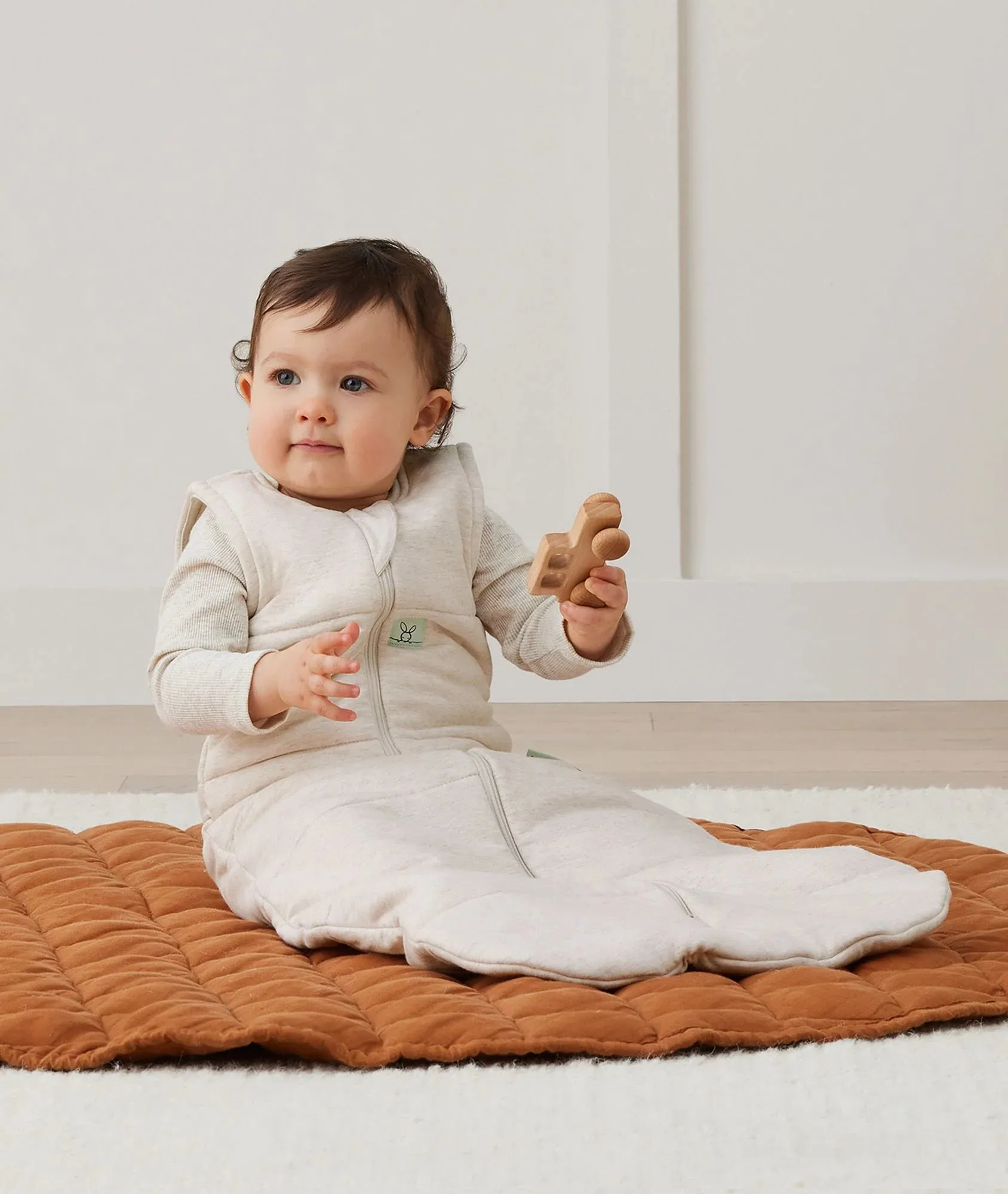 Sleep Sack 2.5 TOG Oatmeal Marle